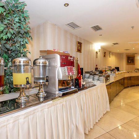 Askoc Hotel & SPA Istanbulská provincie Exteriér fotografie