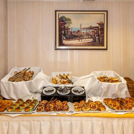 Askoc Hotel & SPA Istanbulská provincie Exteriér fotografie