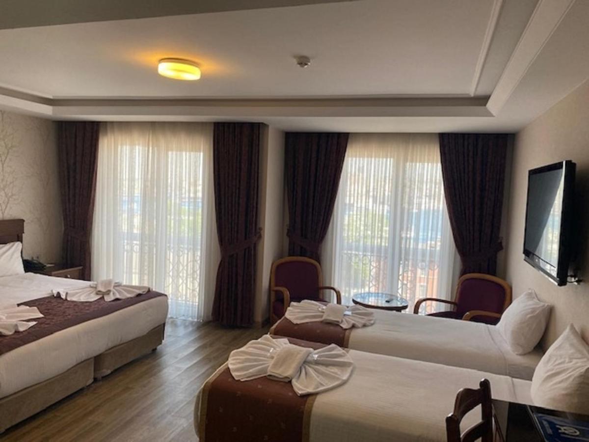 Askoc Hotel & SPA Istanbulská provincie Exteriér fotografie
