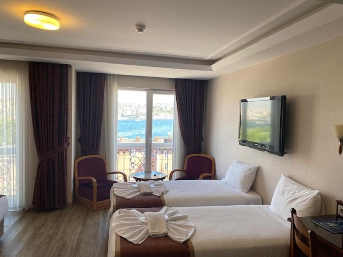 Askoc Hotel & SPA Istanbulská provincie Exteriér fotografie