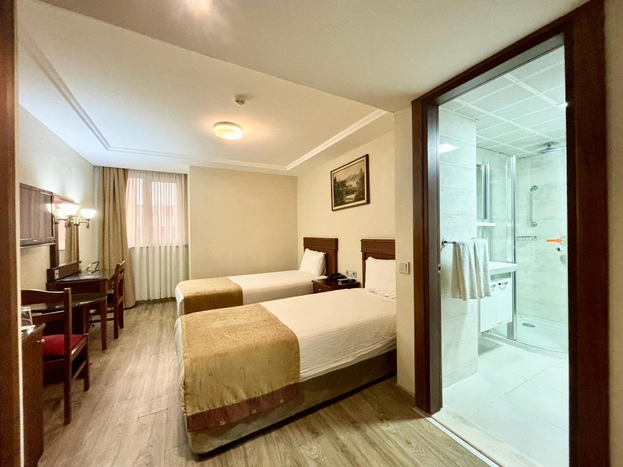 Askoc Hotel & SPA Istanbulská provincie Exteriér fotografie