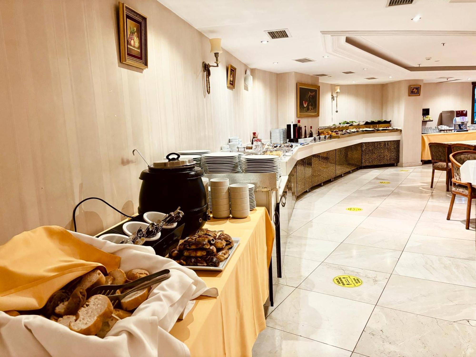 Askoc Hotel & SPA Istanbulská provincie Exteriér fotografie