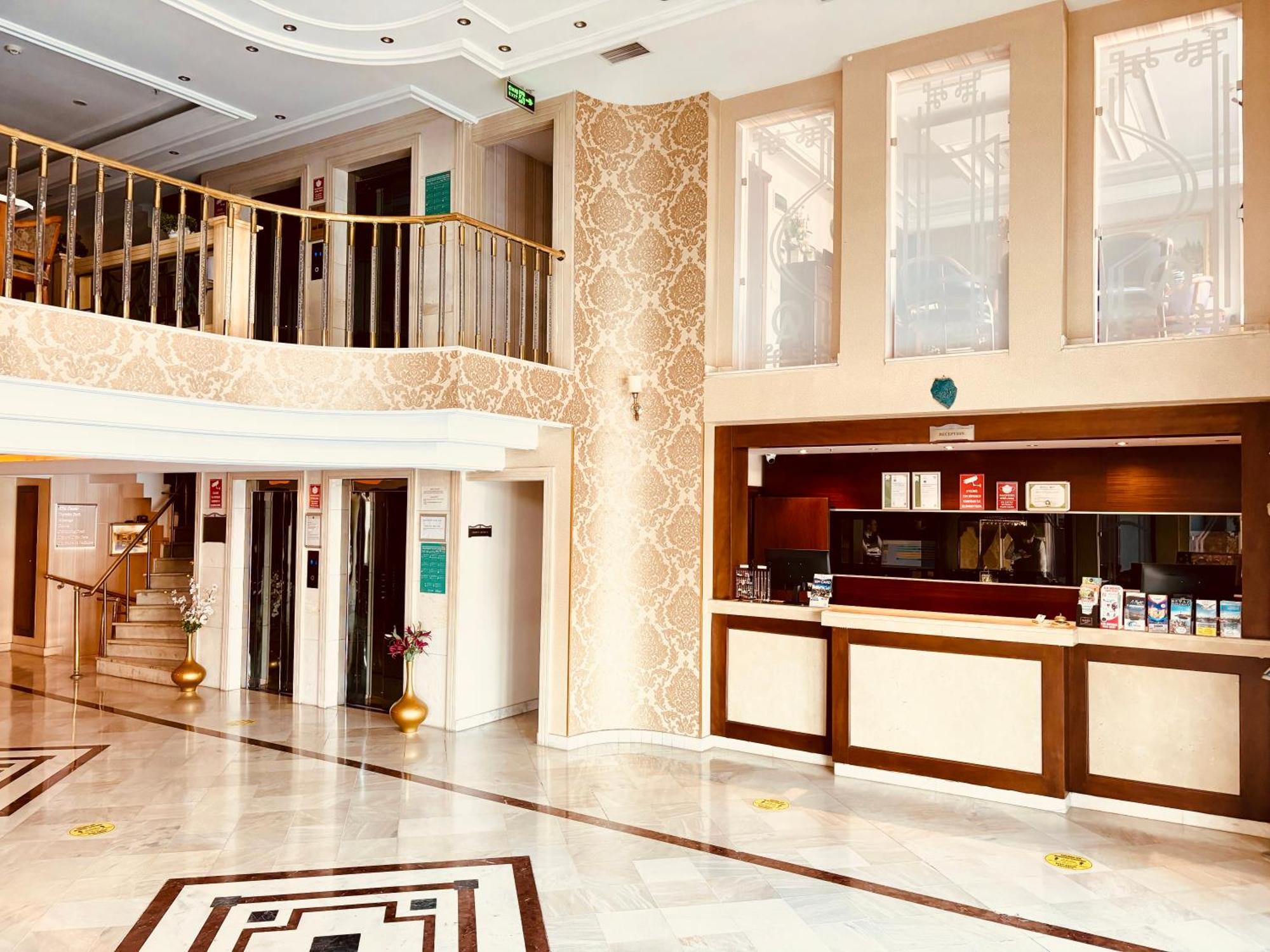 Askoc Hotel & SPA Istanbulská provincie Exteriér fotografie