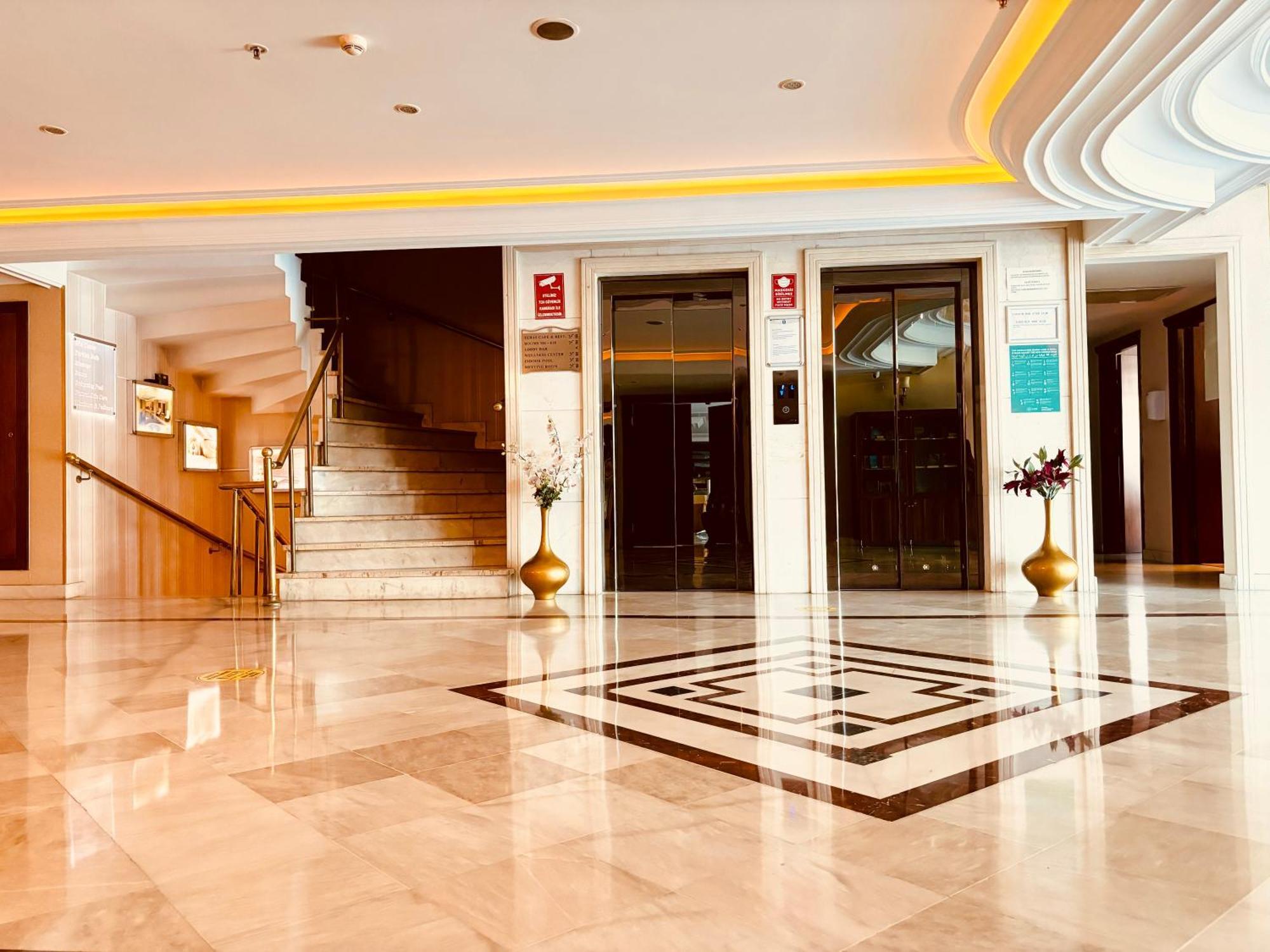 Askoc Hotel & SPA Istanbulská provincie Exteriér fotografie