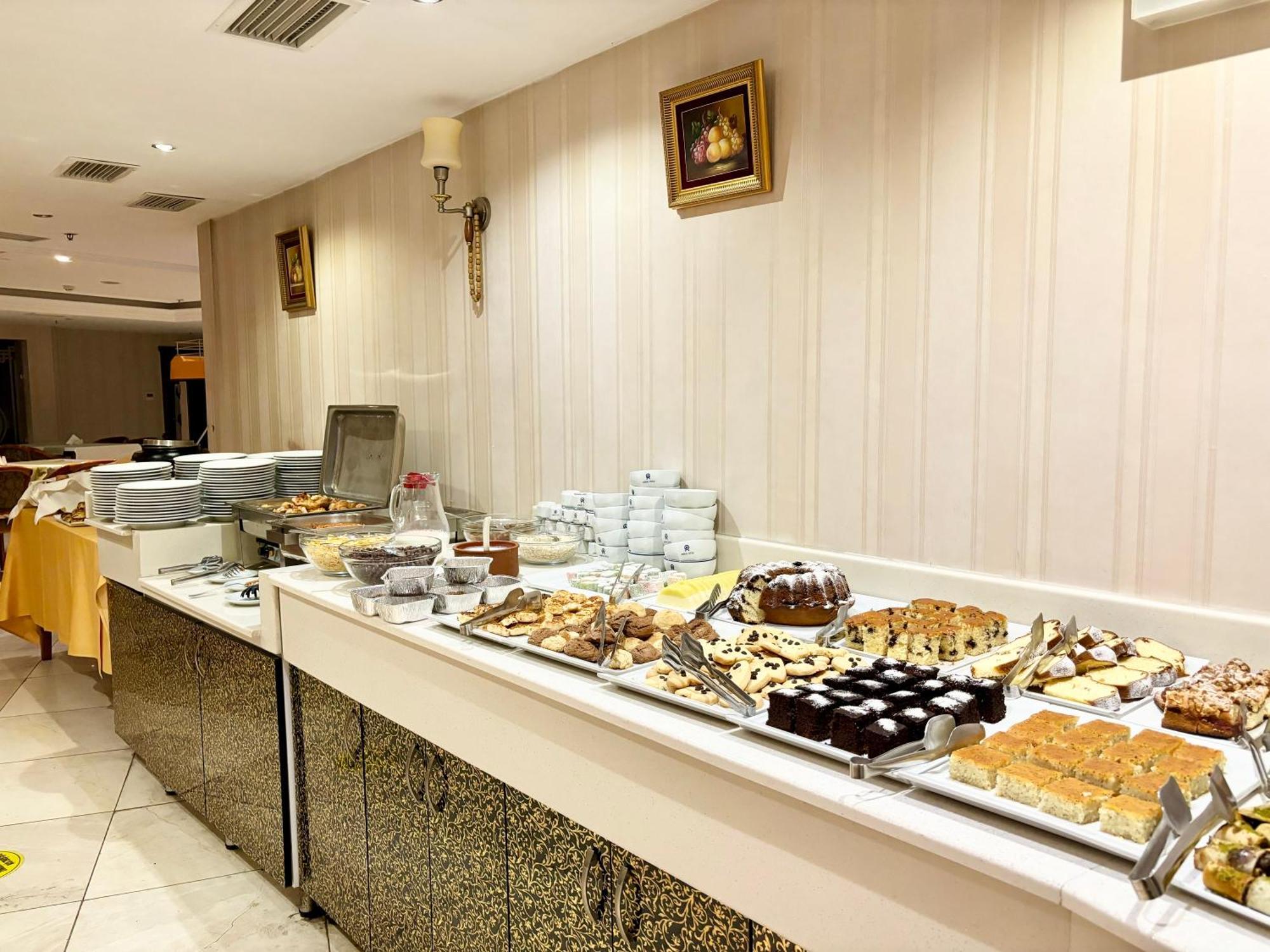 Askoc Hotel & SPA Istanbulská provincie Exteriér fotografie