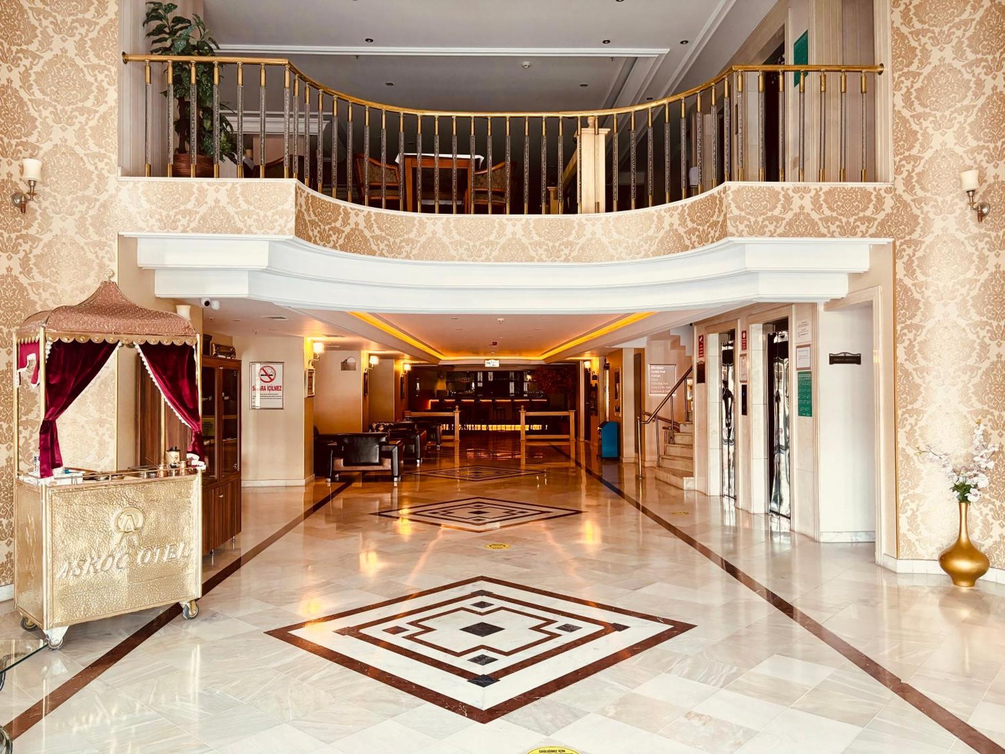 Askoc Hotel & SPA Istanbulská provincie Exteriér fotografie
