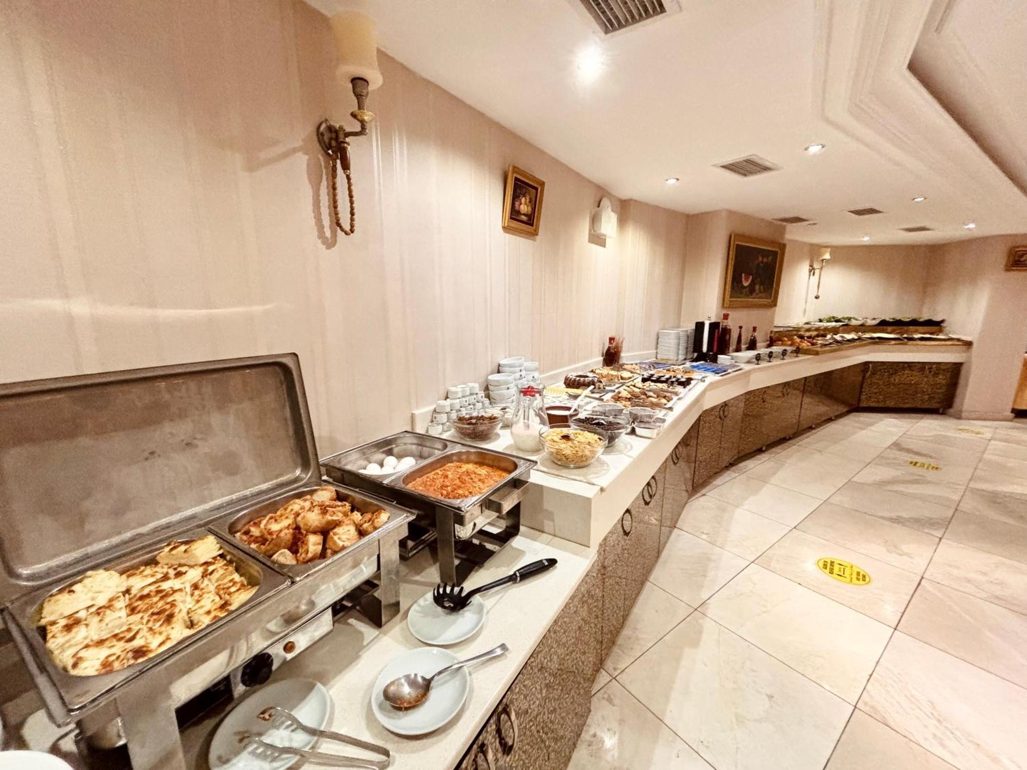 Askoc Hotel & SPA Istanbulská provincie Exteriér fotografie