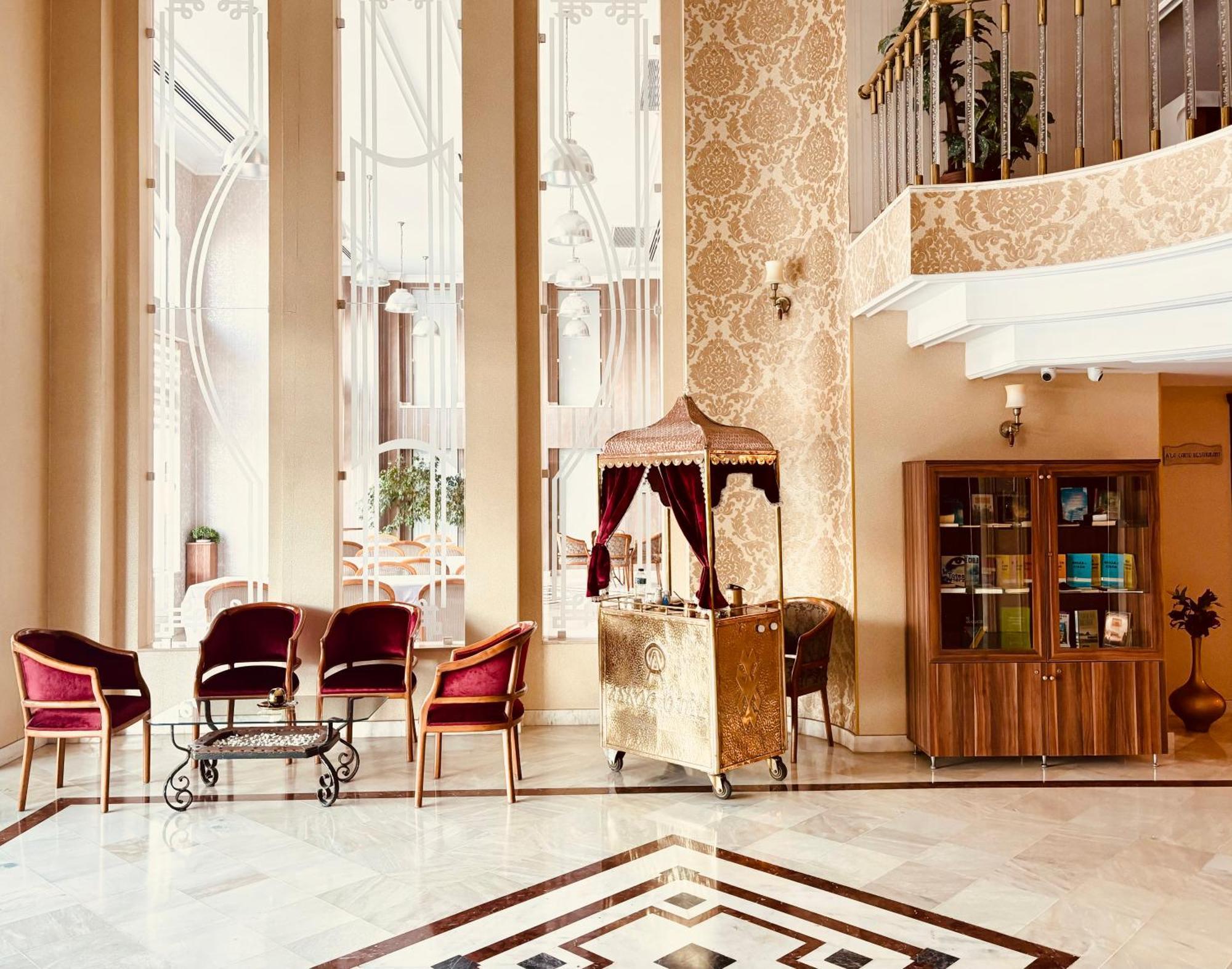 Askoc Hotel & SPA Istanbulská provincie Exteriér fotografie