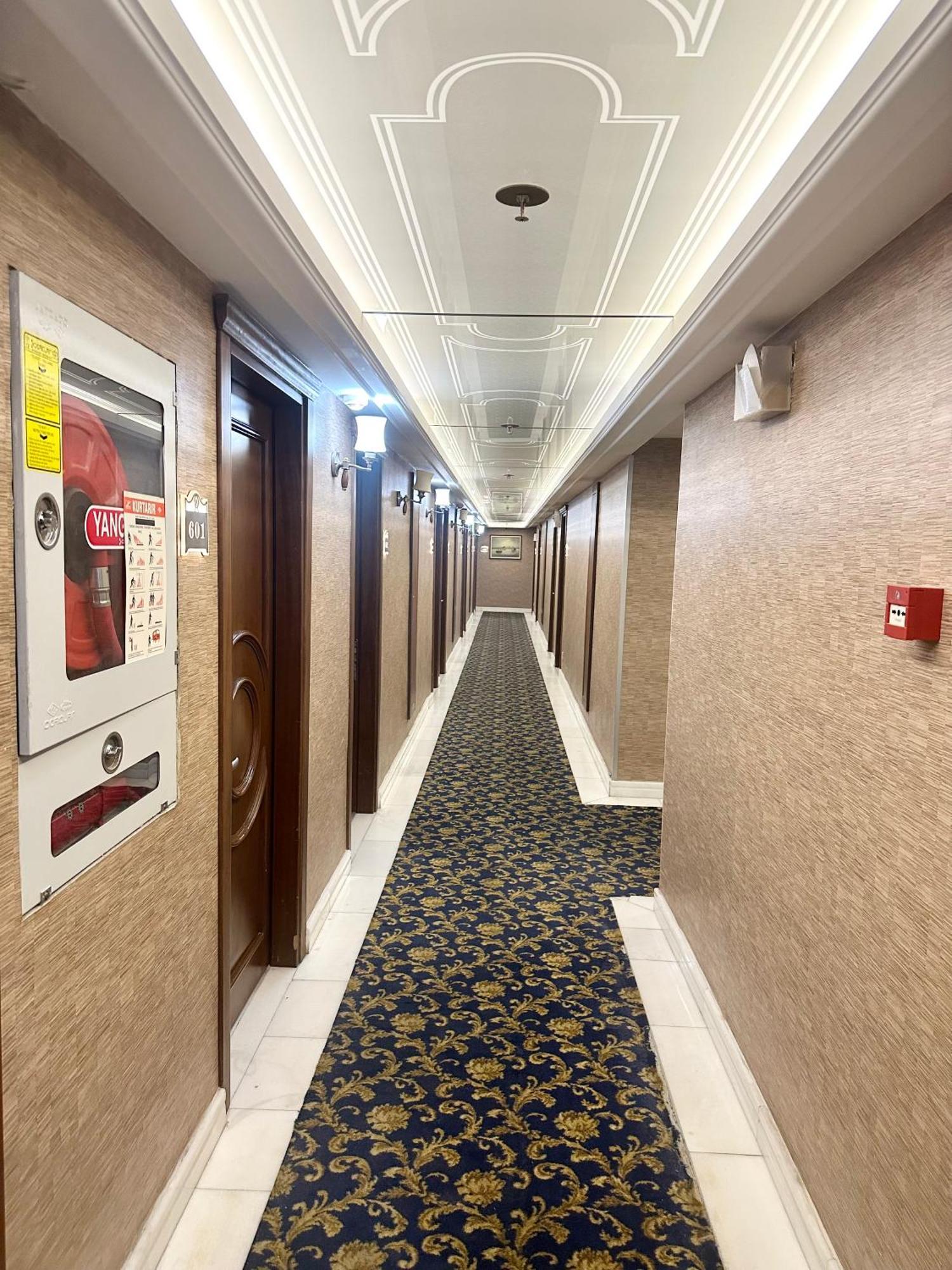 Askoc Hotel & SPA Istanbulská provincie Exteriér fotografie