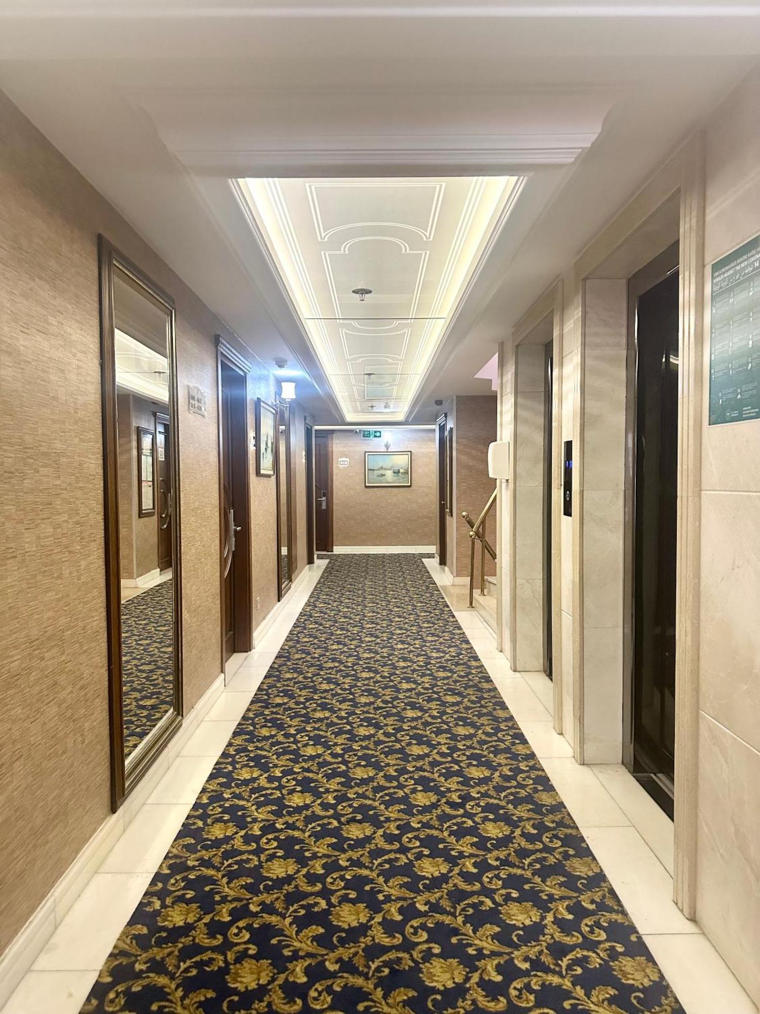 Askoc Hotel & SPA Istanbulská provincie Exteriér fotografie