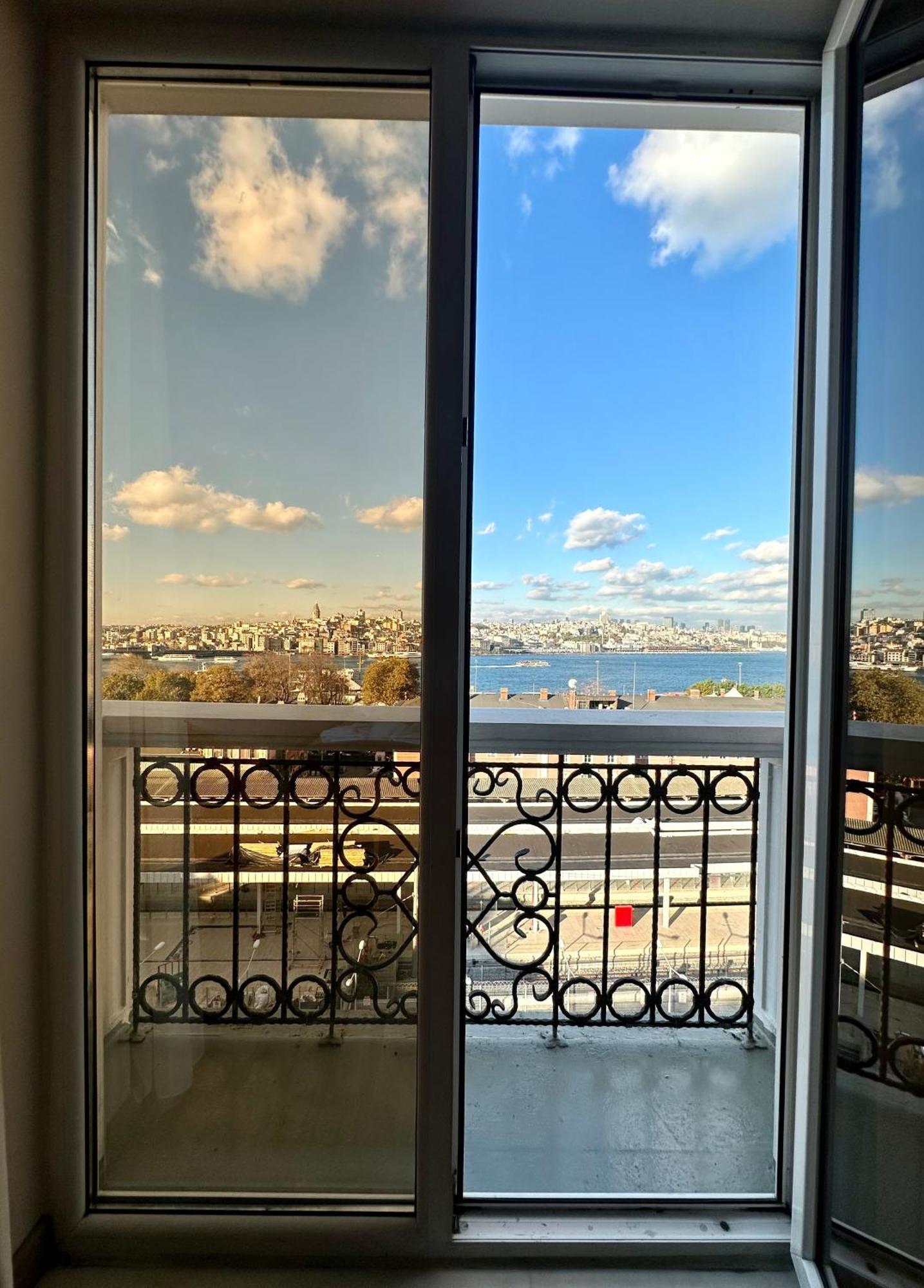 Askoc Hotel & SPA Istanbulská provincie Exteriér fotografie