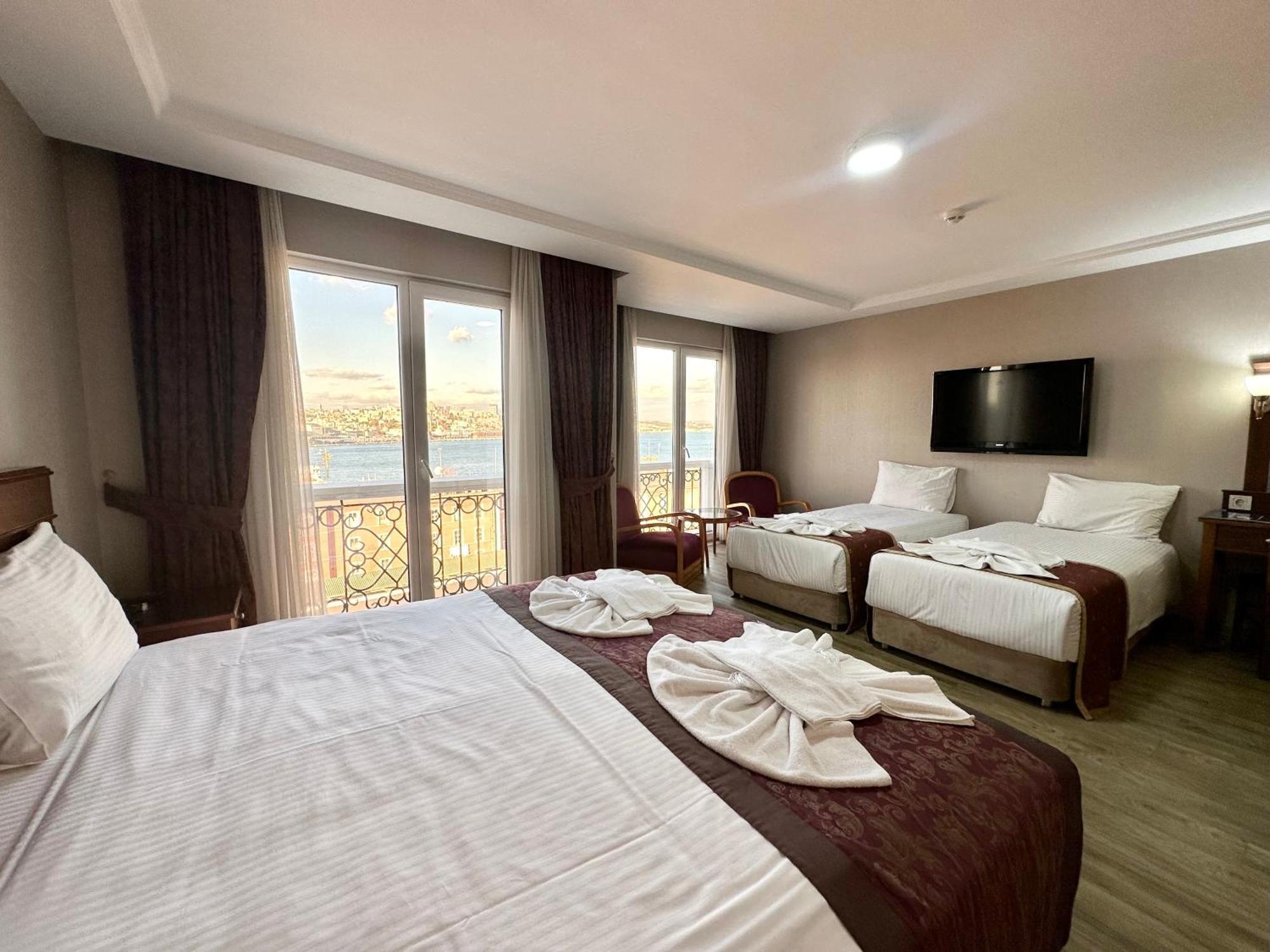 Askoc Hotel & SPA Istanbulská provincie Exteriér fotografie