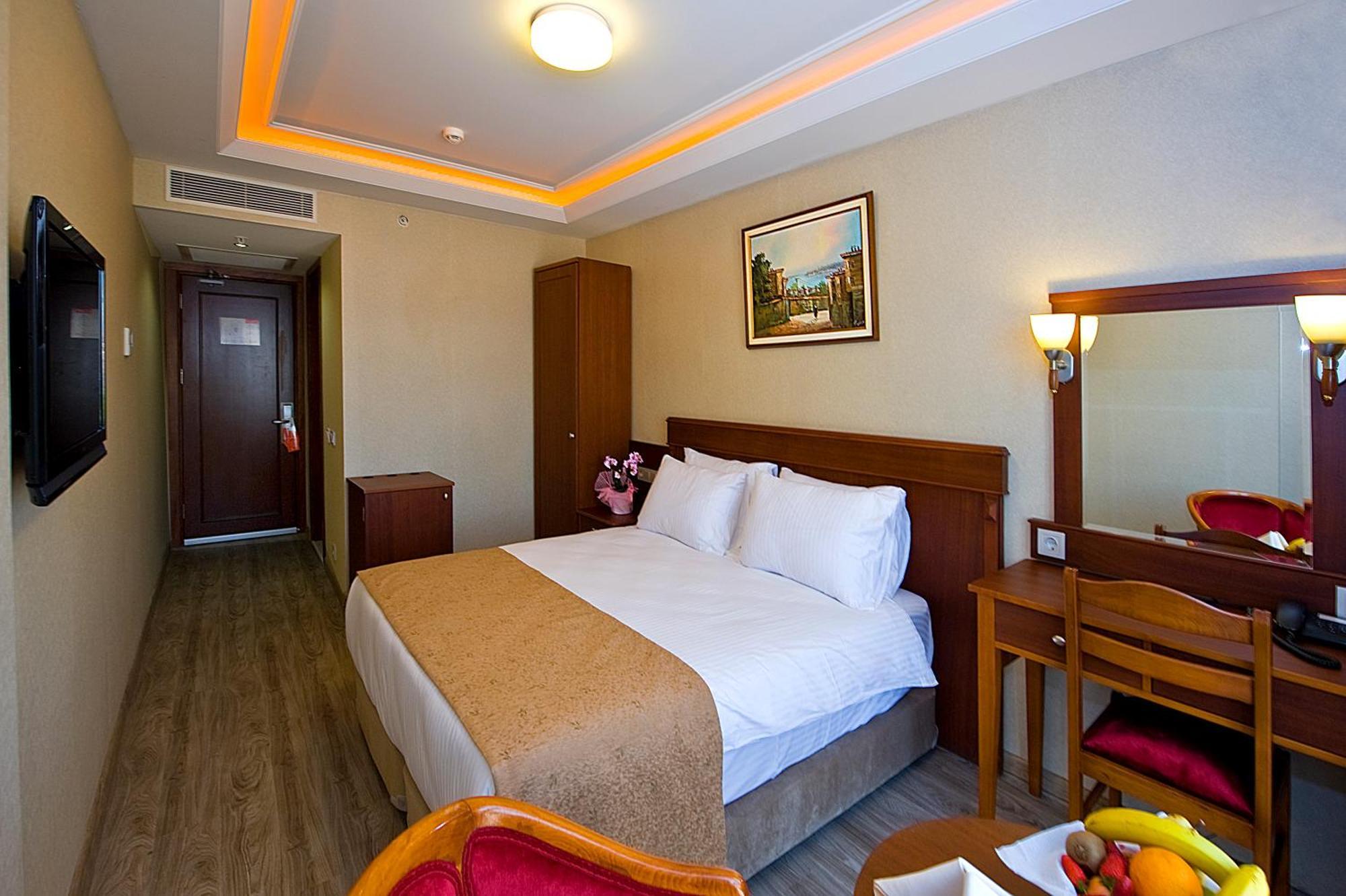 Askoc Hotel & SPA Istanbulská provincie Exteriér fotografie