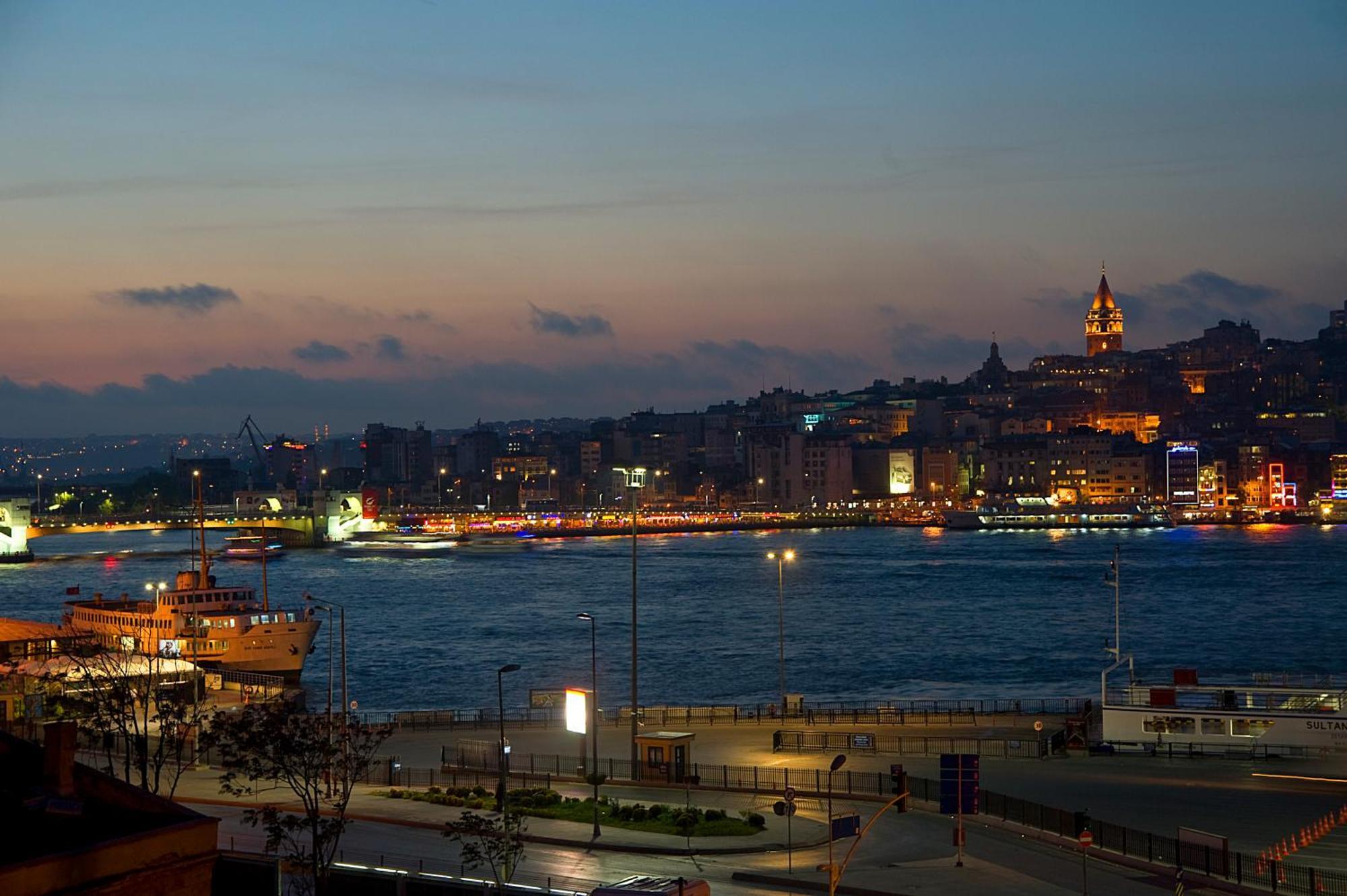 Askoc Hotel & SPA Istanbulská provincie Exteriér fotografie