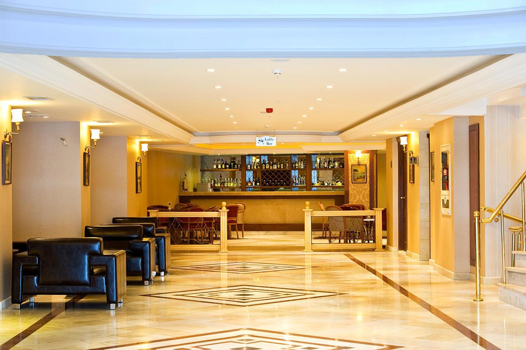 Askoc Hotel & SPA Istanbulská provincie Exteriér fotografie