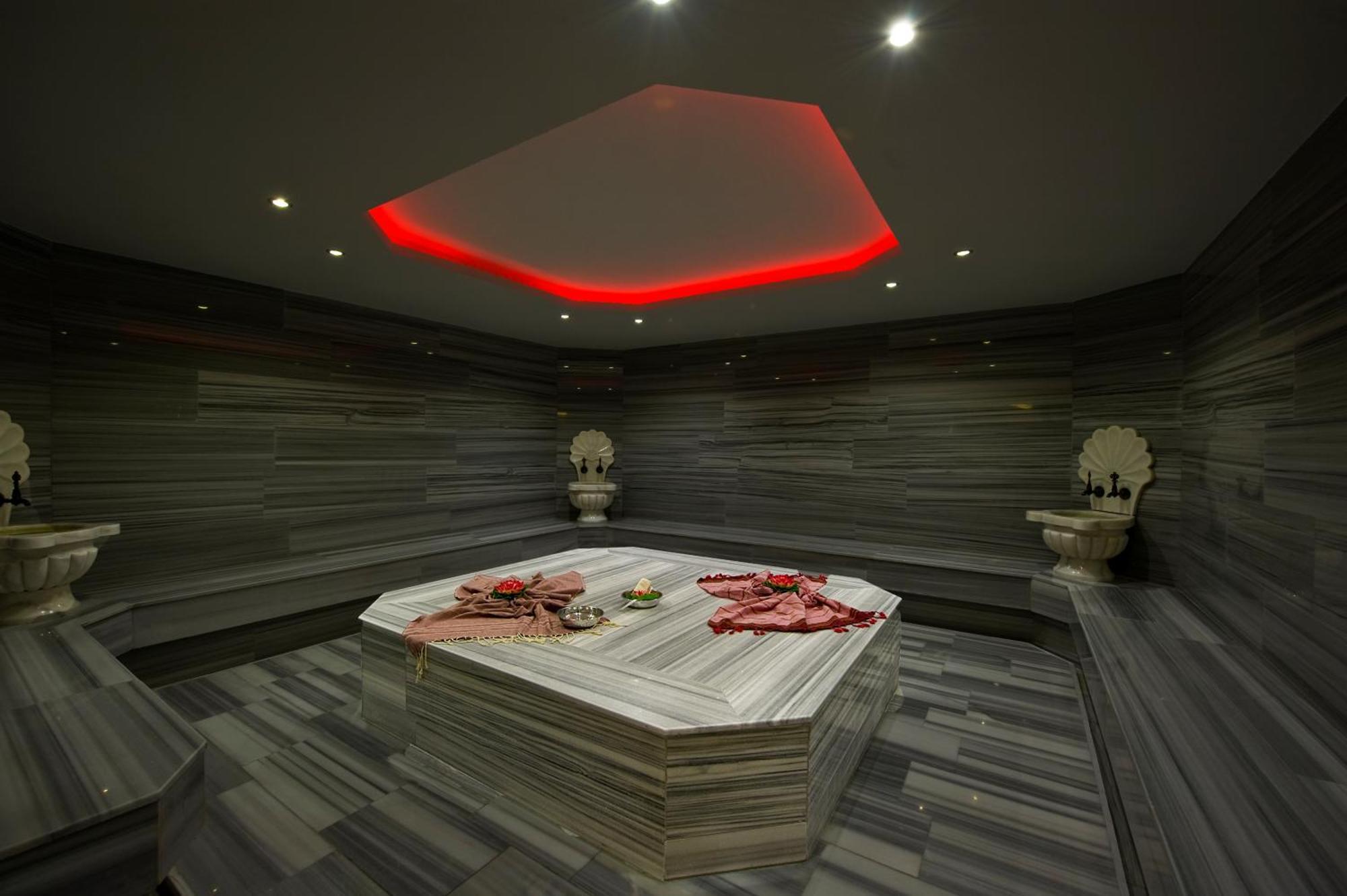 Askoc Hotel & SPA Istanbulská provincie Exteriér fotografie