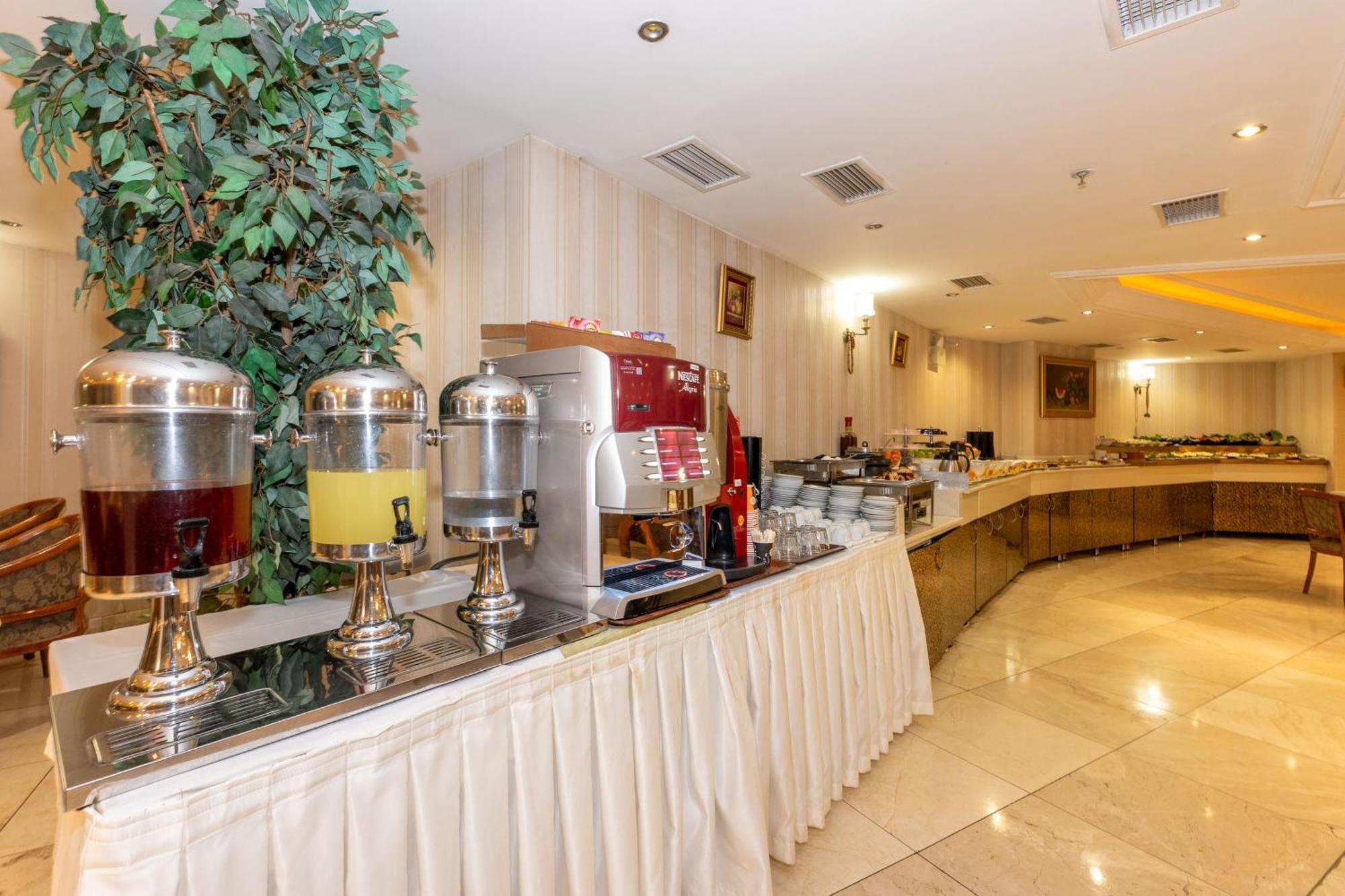 Askoc Hotel & SPA Istanbulská provincie Exteriér fotografie