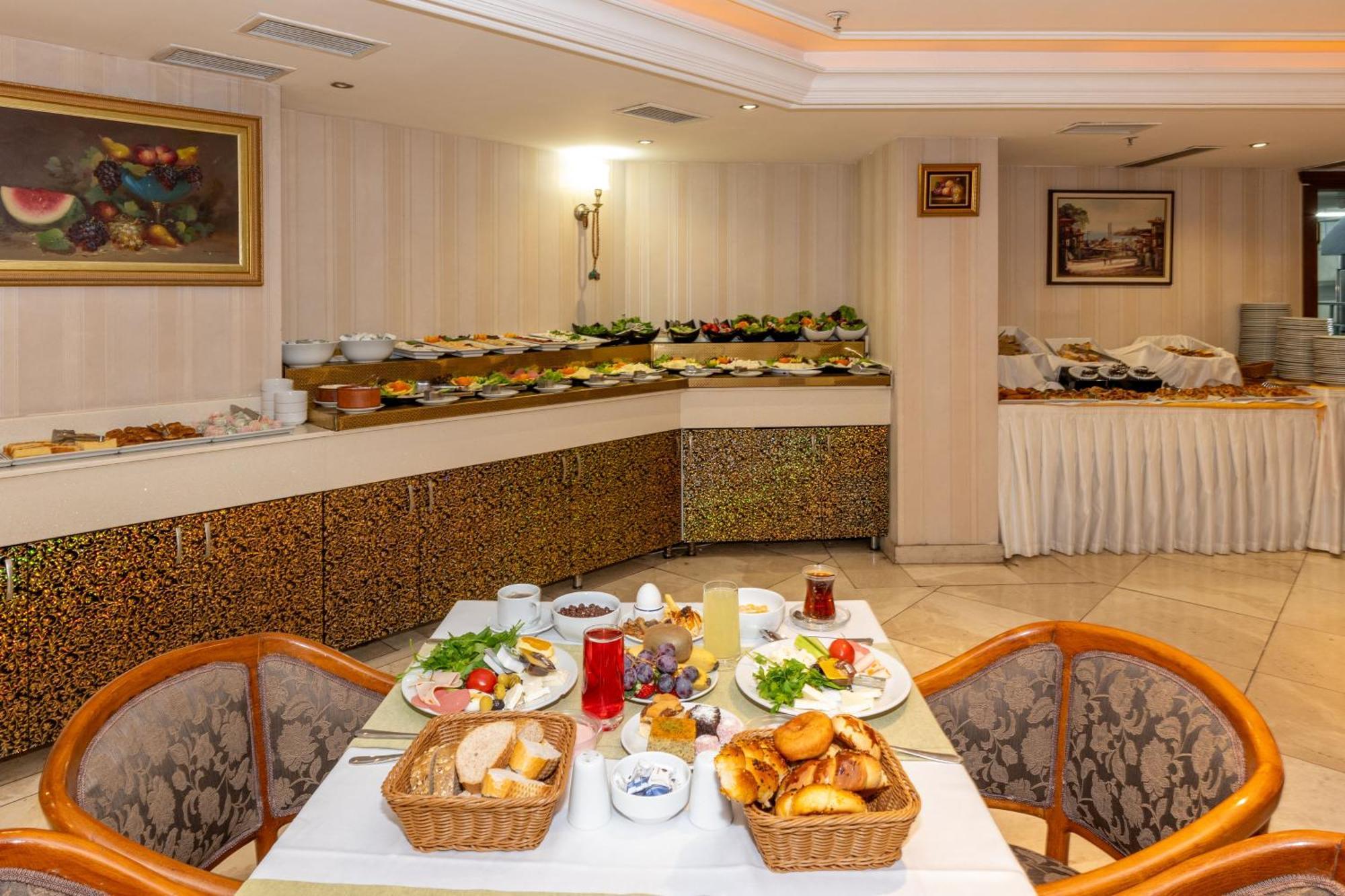 Askoc Hotel & SPA Istanbulská provincie Exteriér fotografie