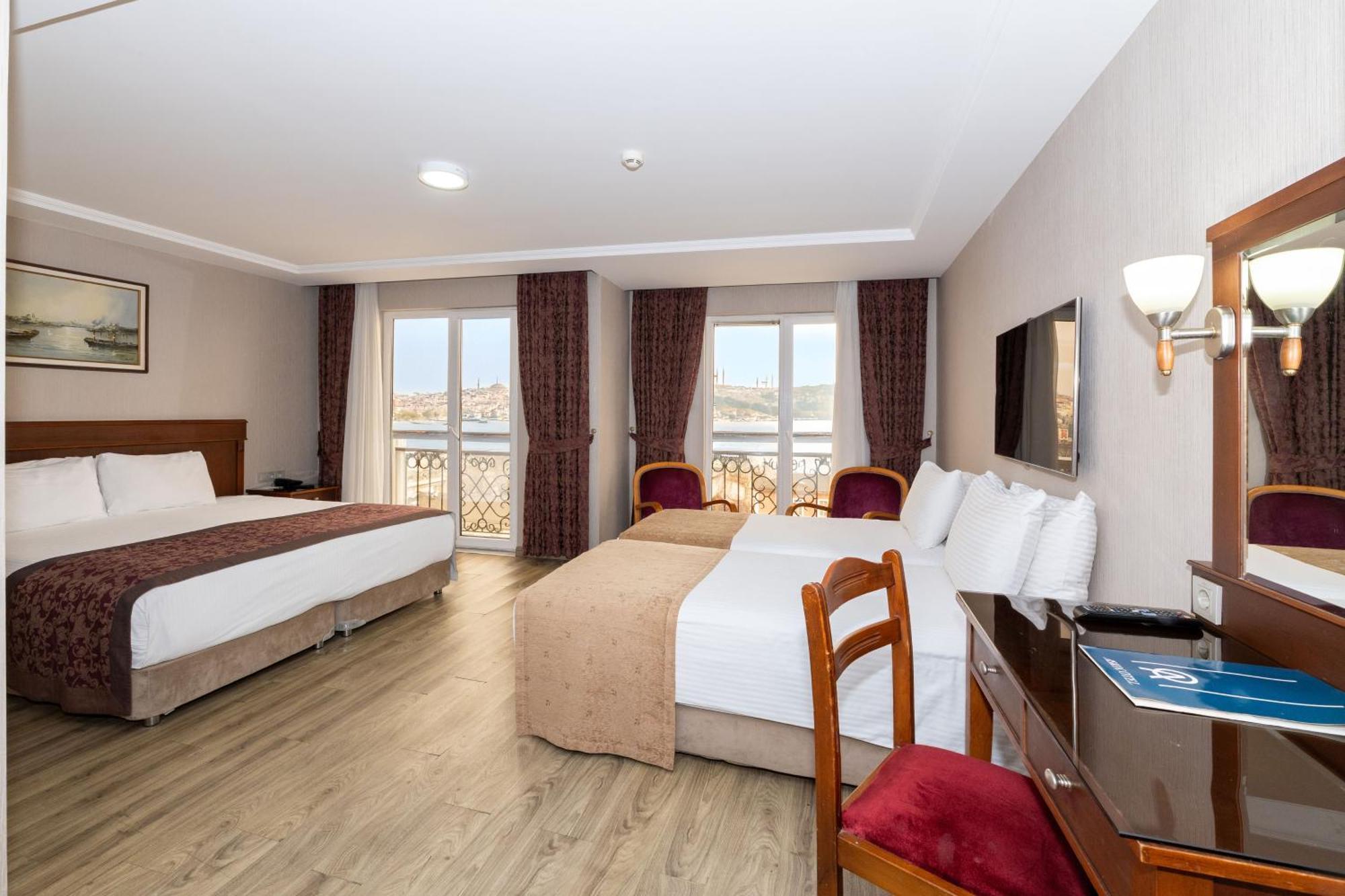 Askoc Hotel & SPA Istanbulská provincie Exteriér fotografie