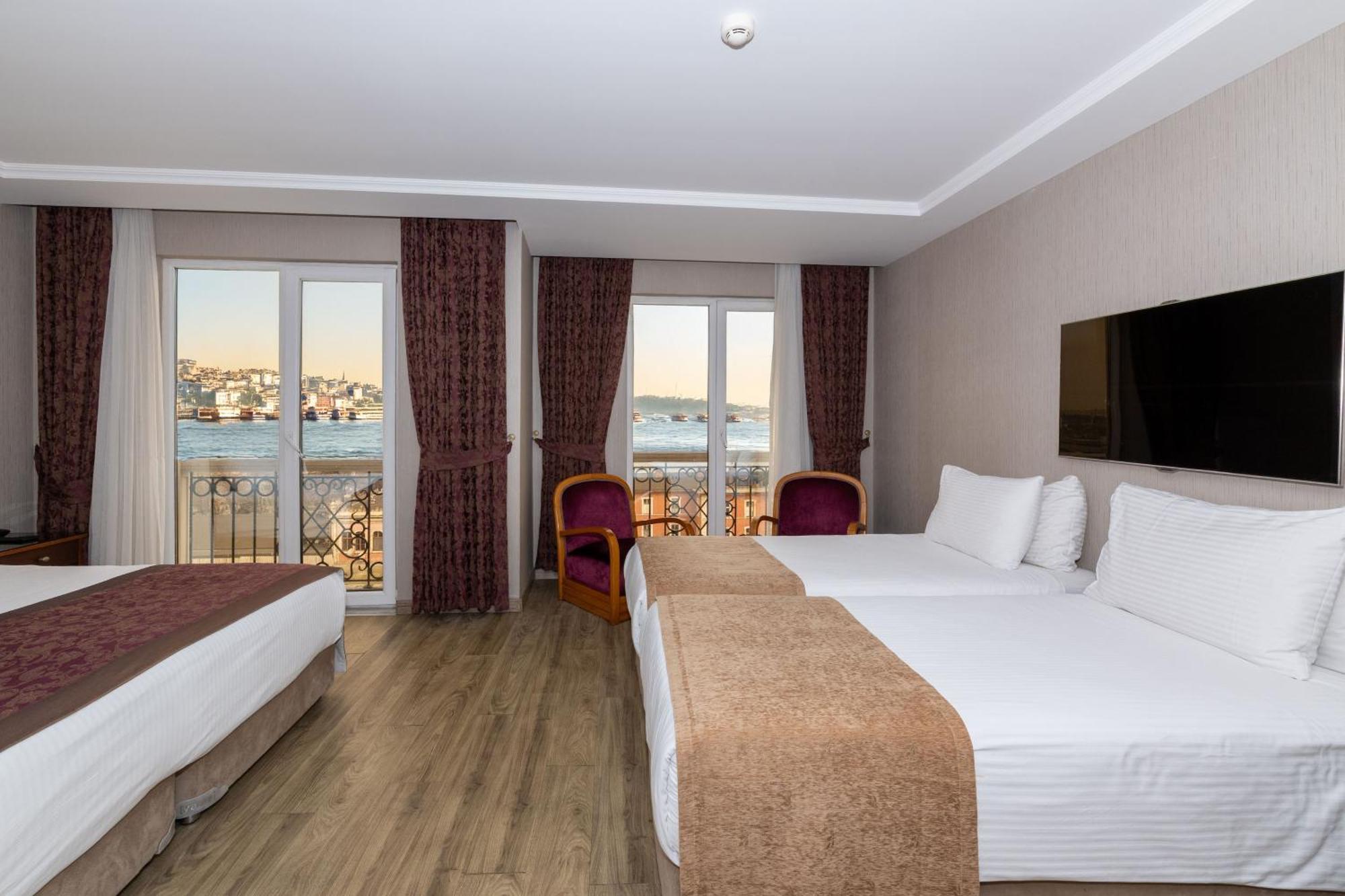 Askoc Hotel & SPA Istanbulská provincie Exteriér fotografie