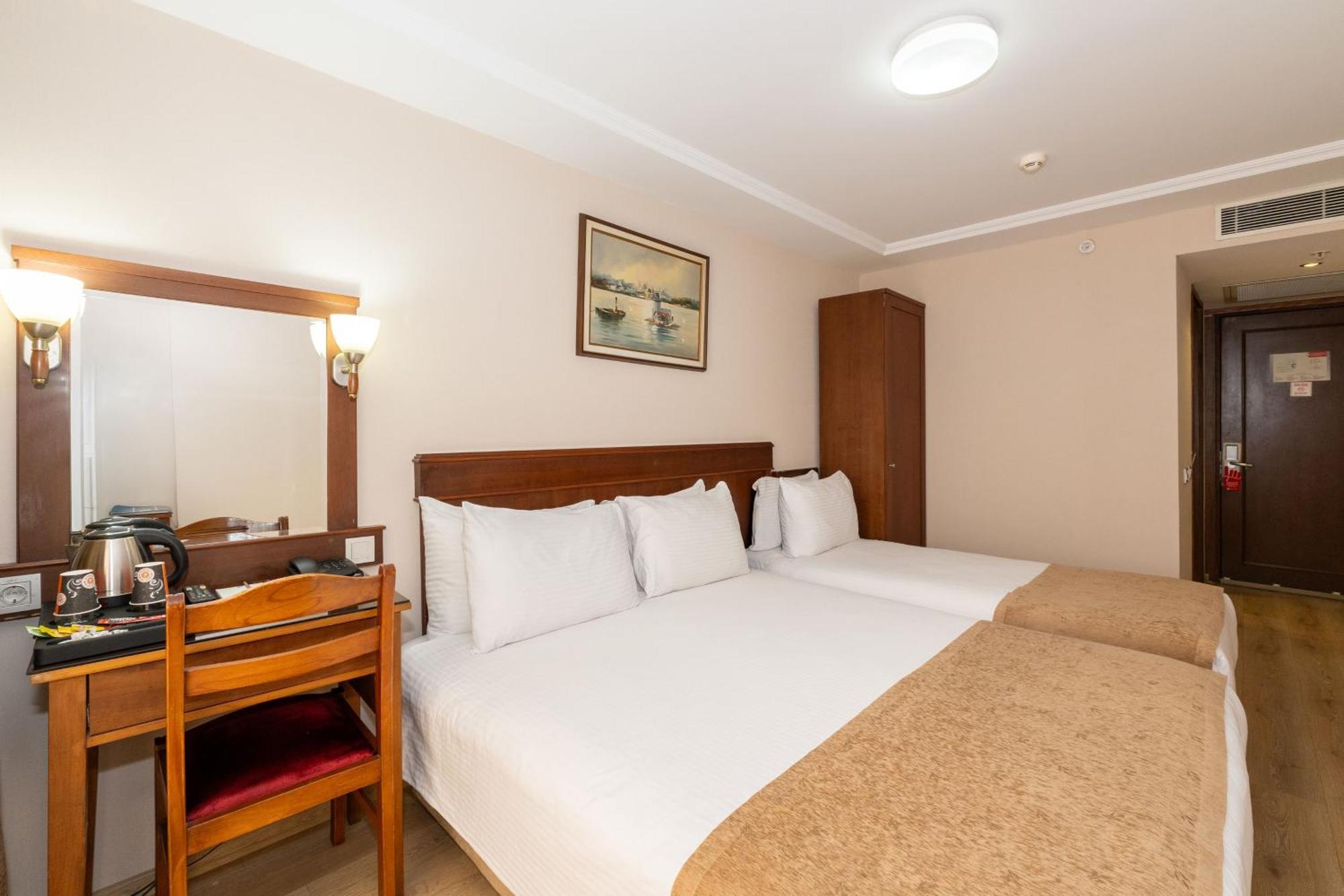 Askoc Hotel & SPA Istanbulská provincie Exteriér fotografie