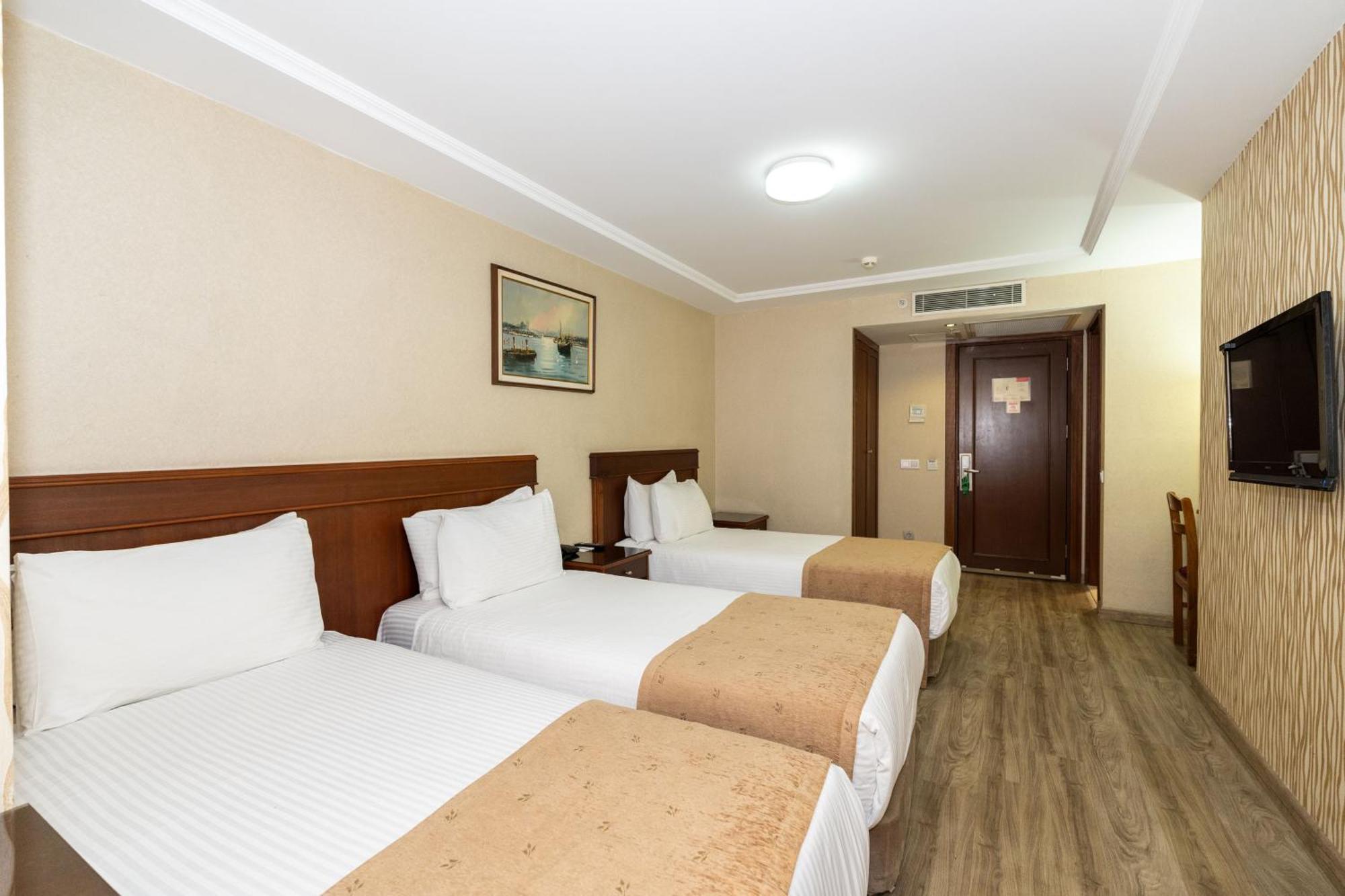 Askoc Hotel & SPA Istanbulská provincie Exteriér fotografie