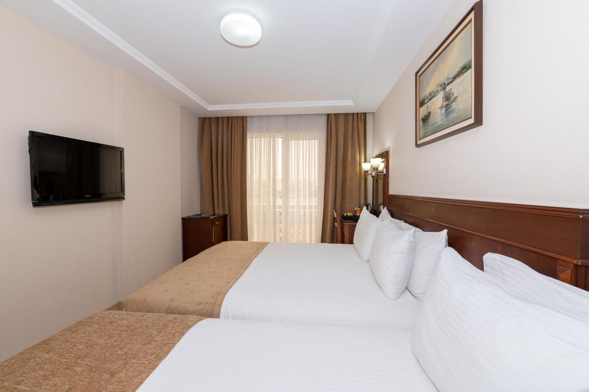 Askoc Hotel & SPA Istanbulská provincie Exteriér fotografie