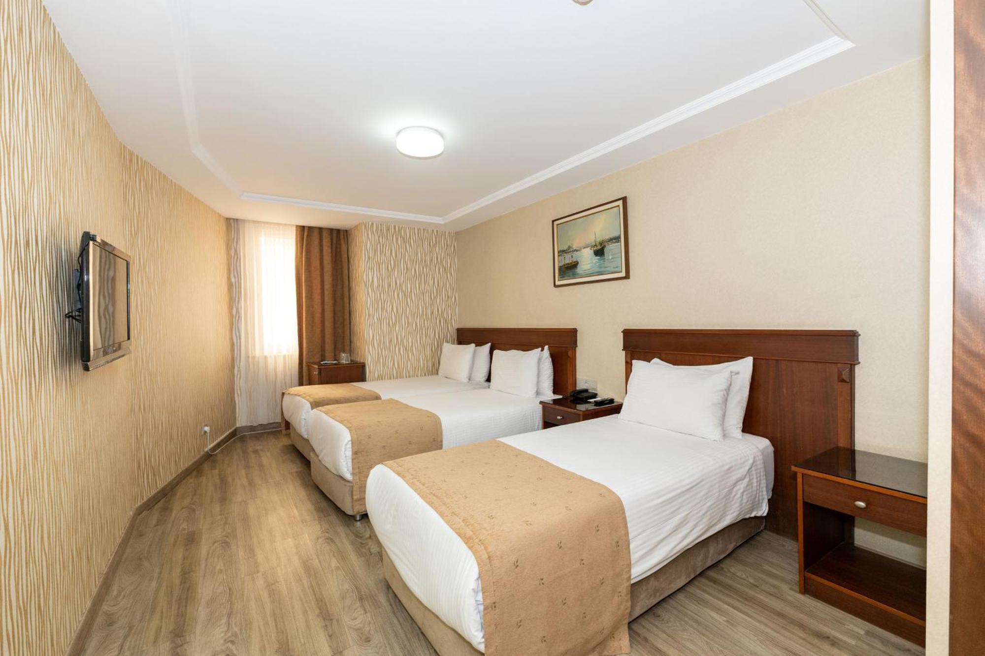 Askoc Hotel & SPA Istanbulská provincie Exteriér fotografie
