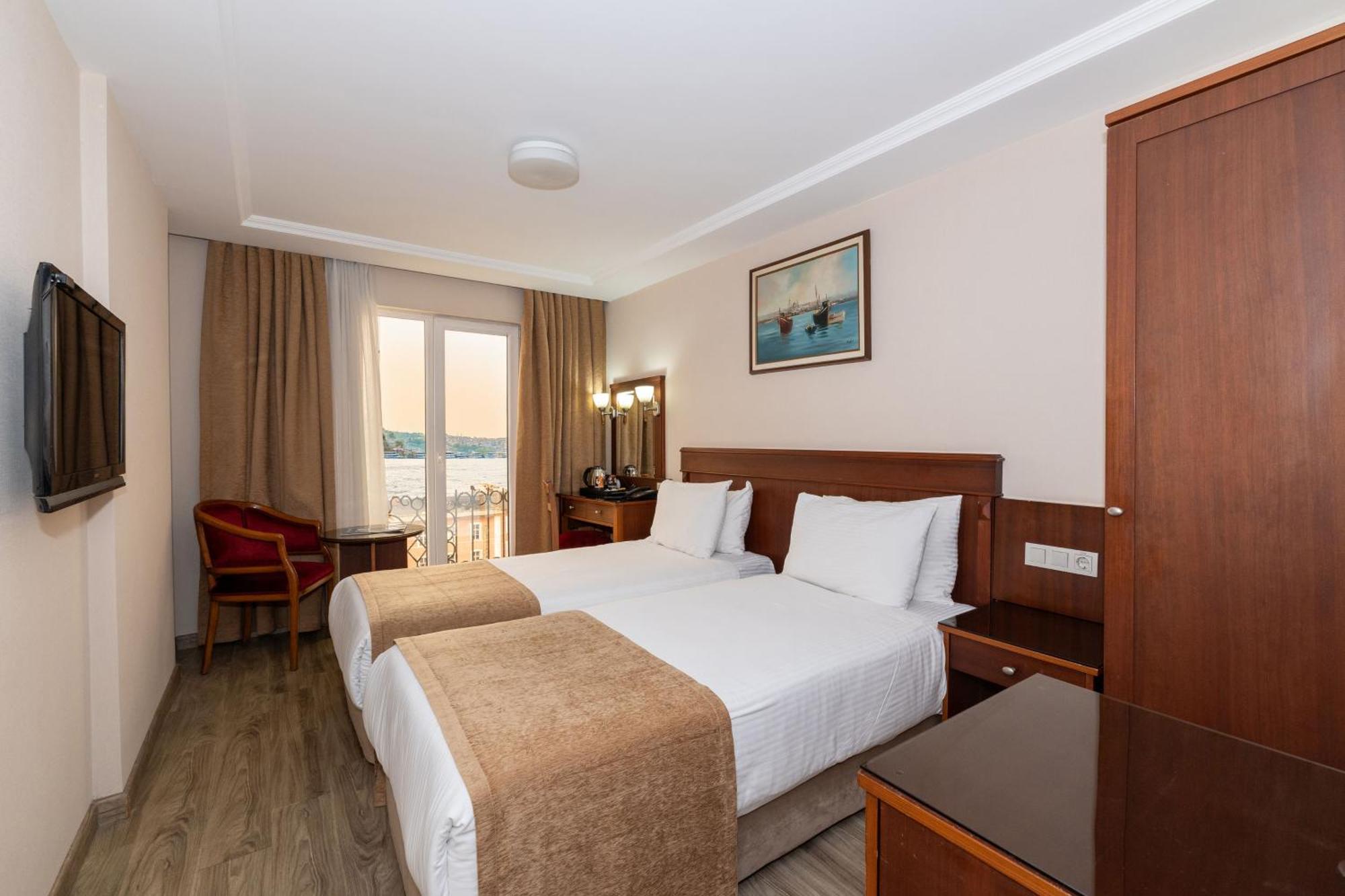 Askoc Hotel & SPA Istanbulská provincie Exteriér fotografie