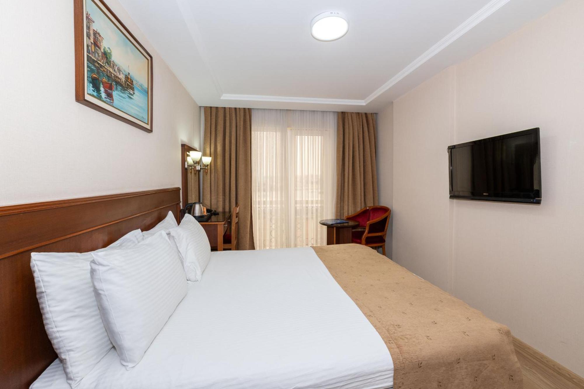 Askoc Hotel & SPA Istanbulská provincie Exteriér fotografie