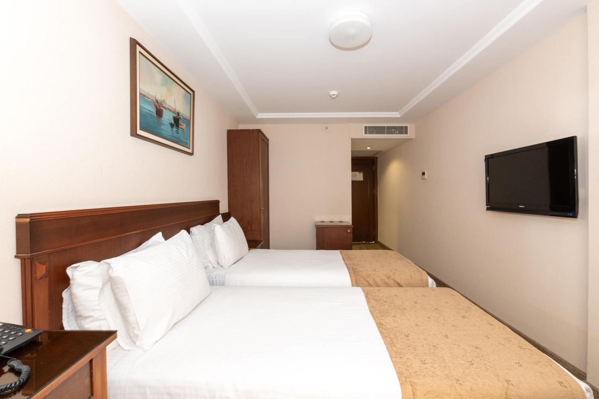 Askoc Hotel & SPA Istanbulská provincie Exteriér fotografie