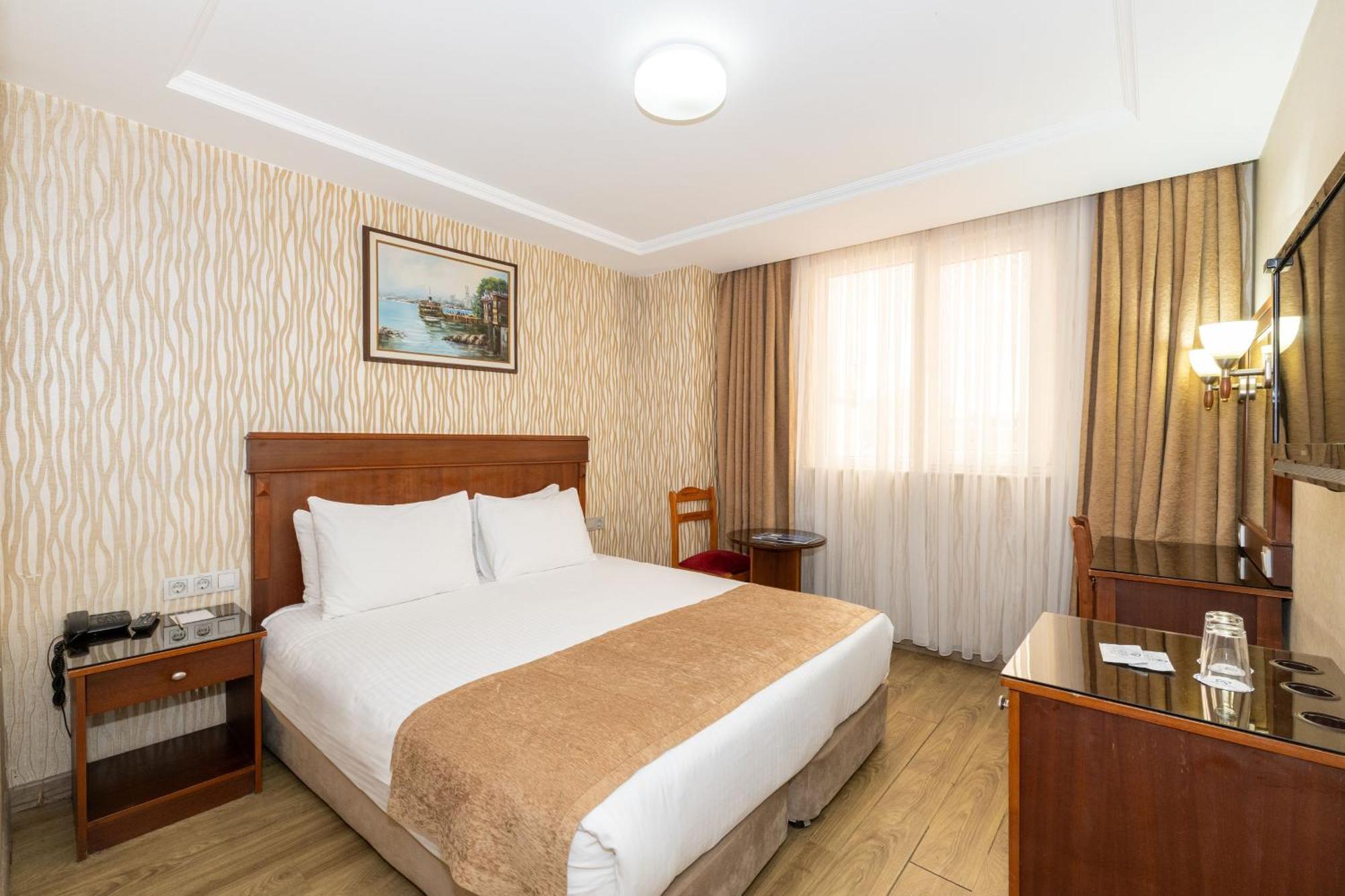 Askoc Hotel & SPA Istanbulská provincie Exteriér fotografie