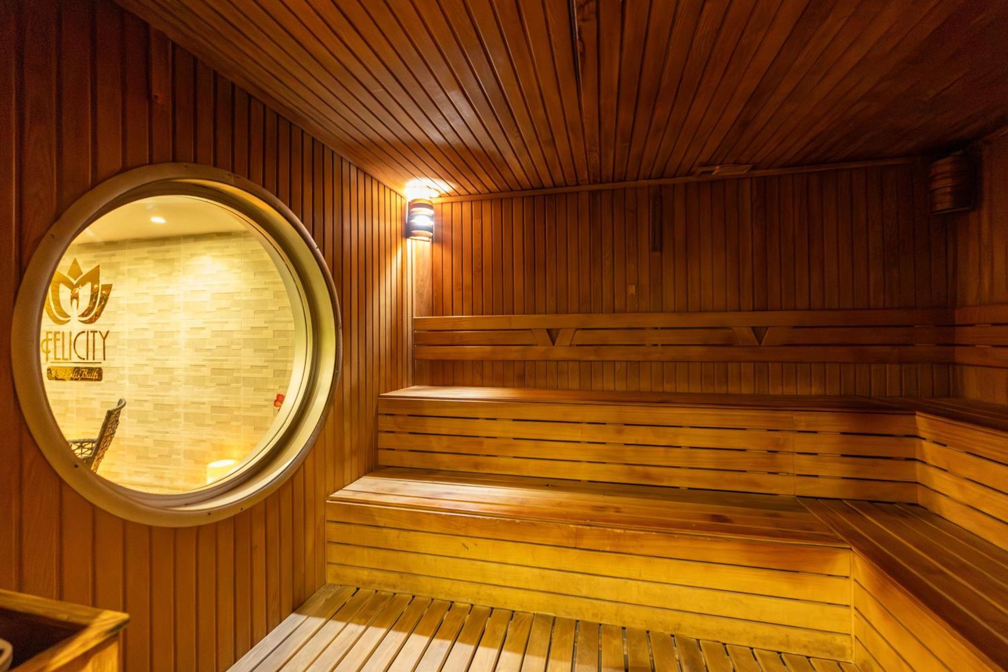 Askoc Hotel & SPA Istanbulská provincie Exteriér fotografie