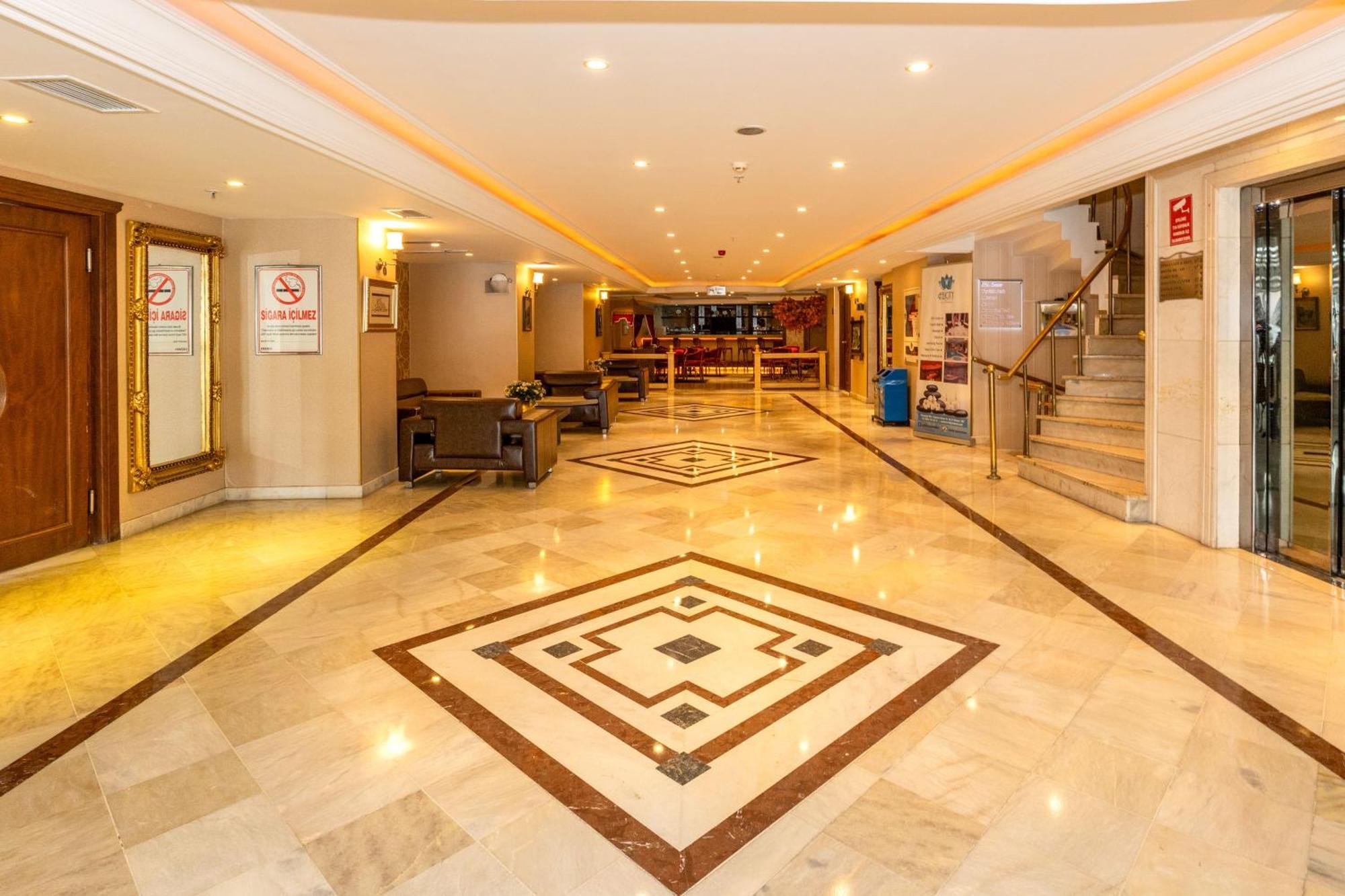 Askoc Hotel & SPA Istanbulská provincie Exteriér fotografie