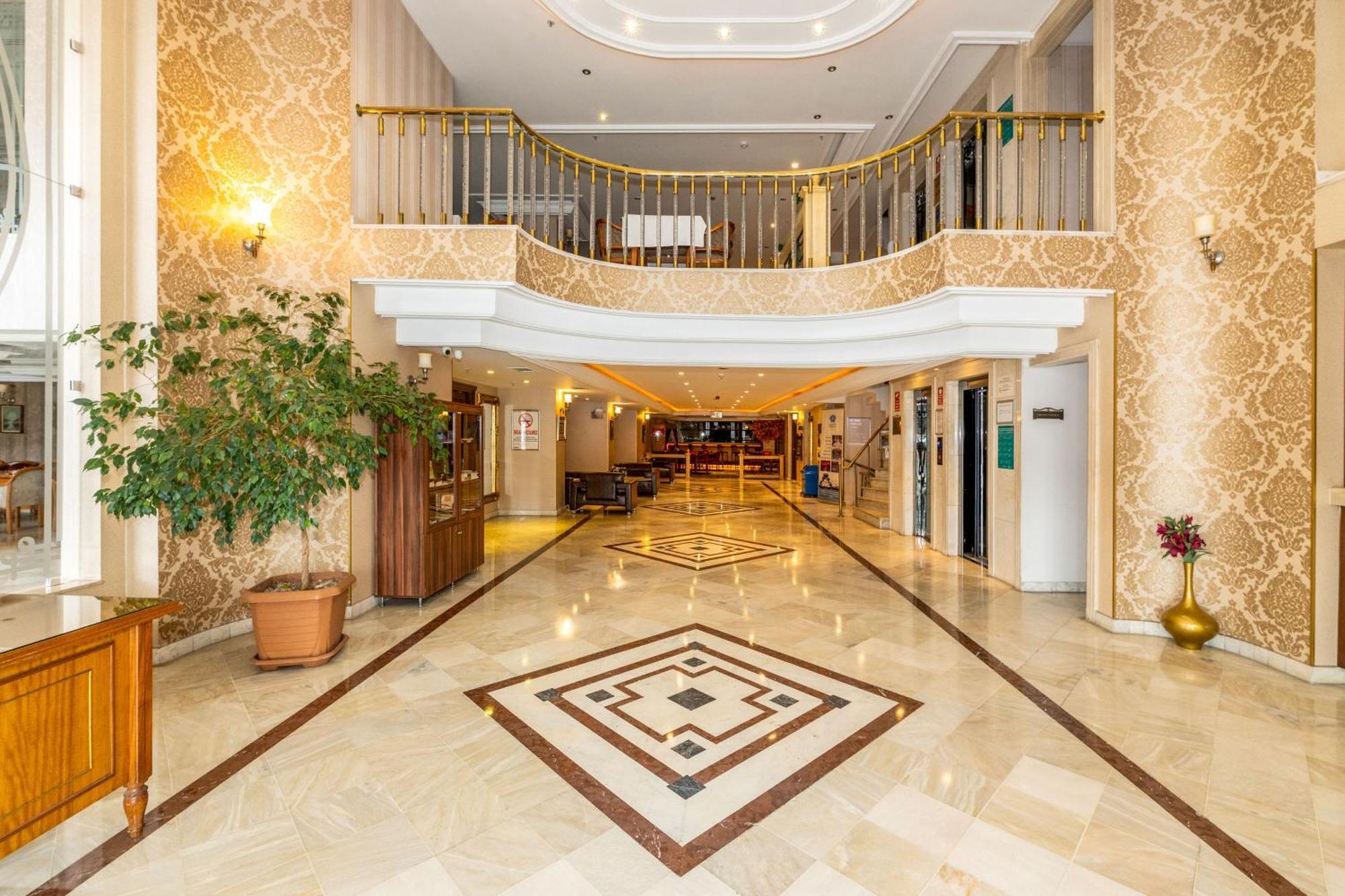 Askoc Hotel & SPA Istanbulská provincie Exteriér fotografie