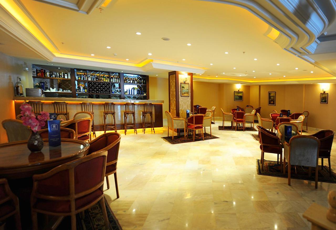 Askoc Hotel & SPA Istanbulská provincie Exteriér fotografie
